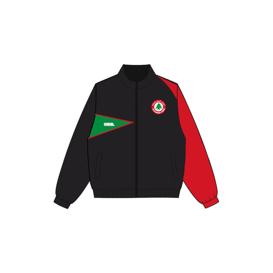 "Lebanese Polyester Jacket"