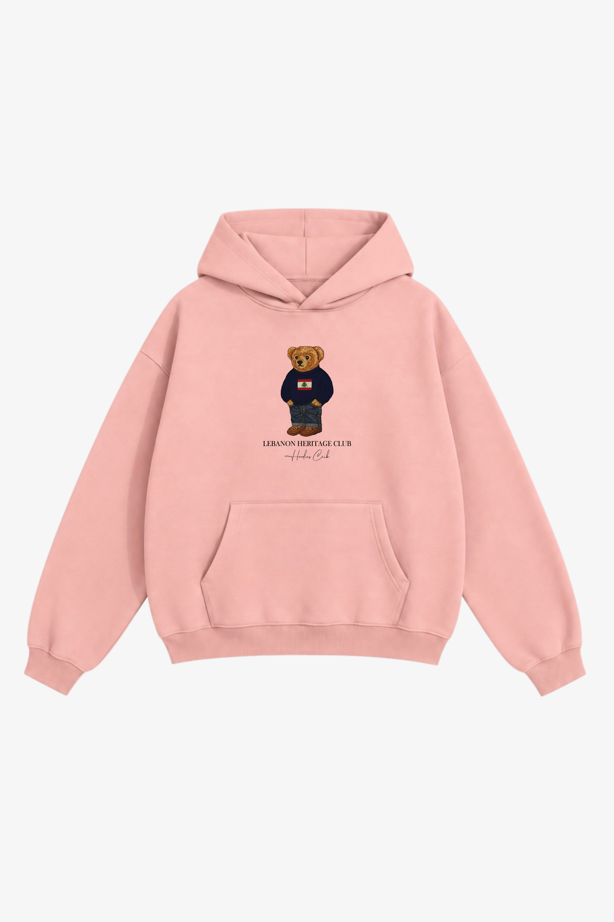 "Lebanon Bear" hoodie