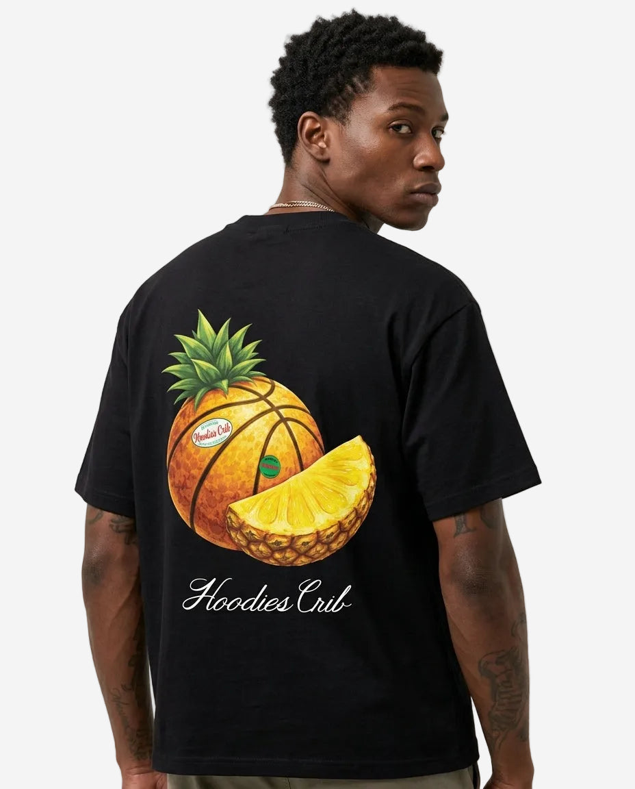 "Pineapple Ball" t-shirt