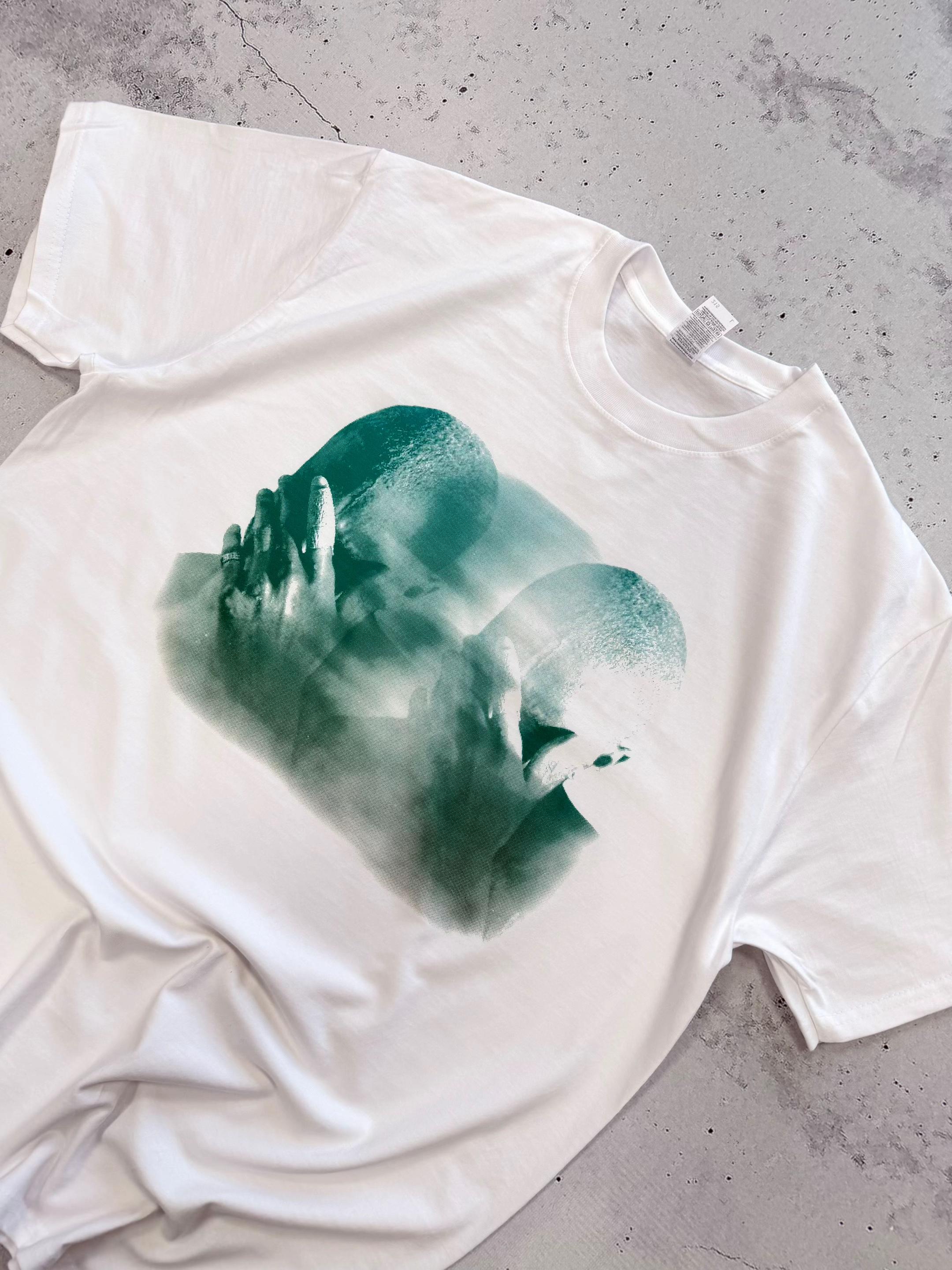 "Frank Ocean Face" t-shirt