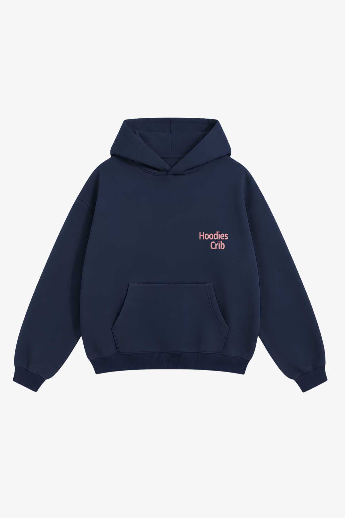"Rêveur heart" hoodie