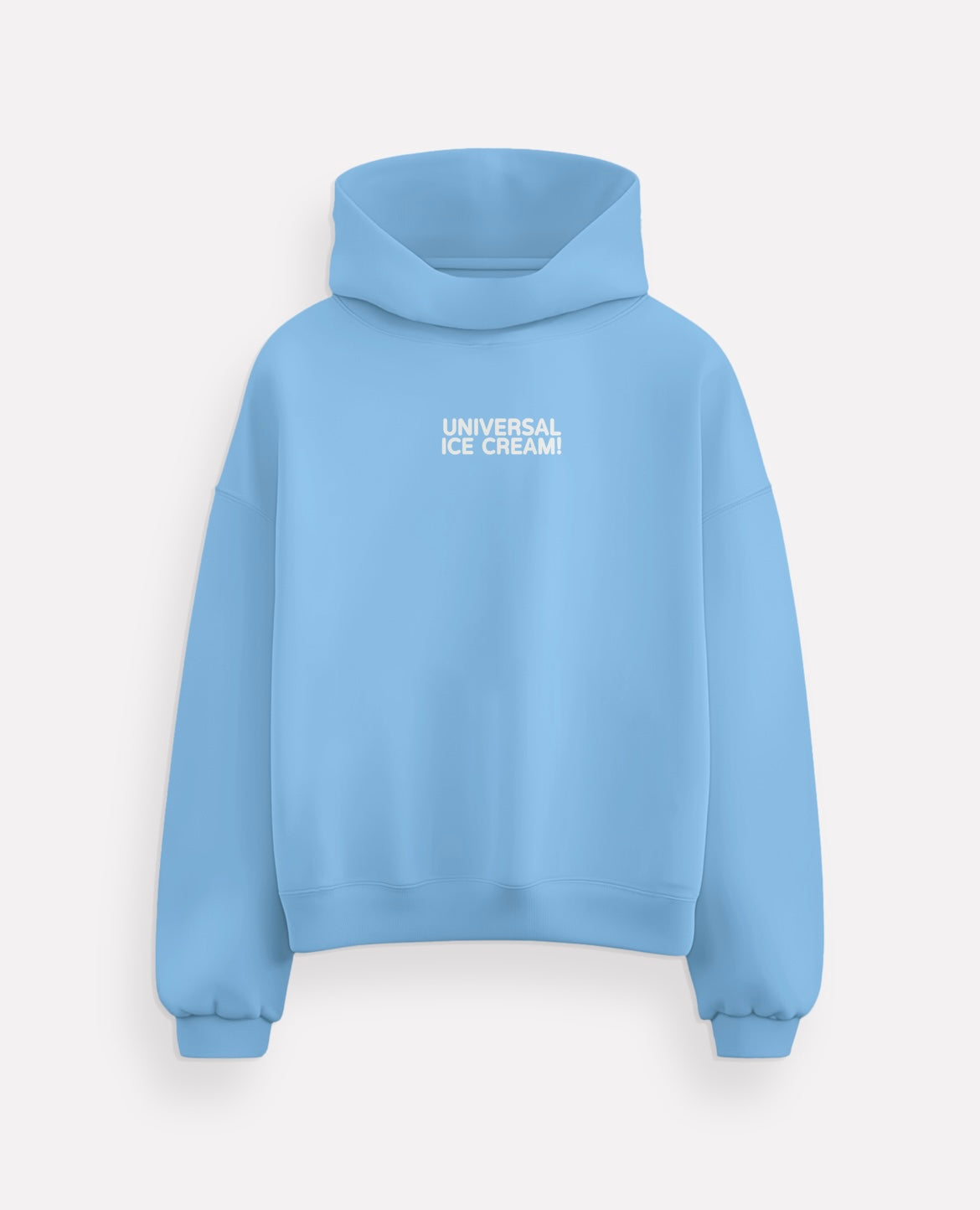 "Universal Ice Cream" hoodie