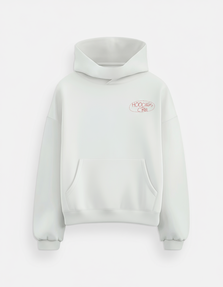 "Pardon my french habibi" hoodie
