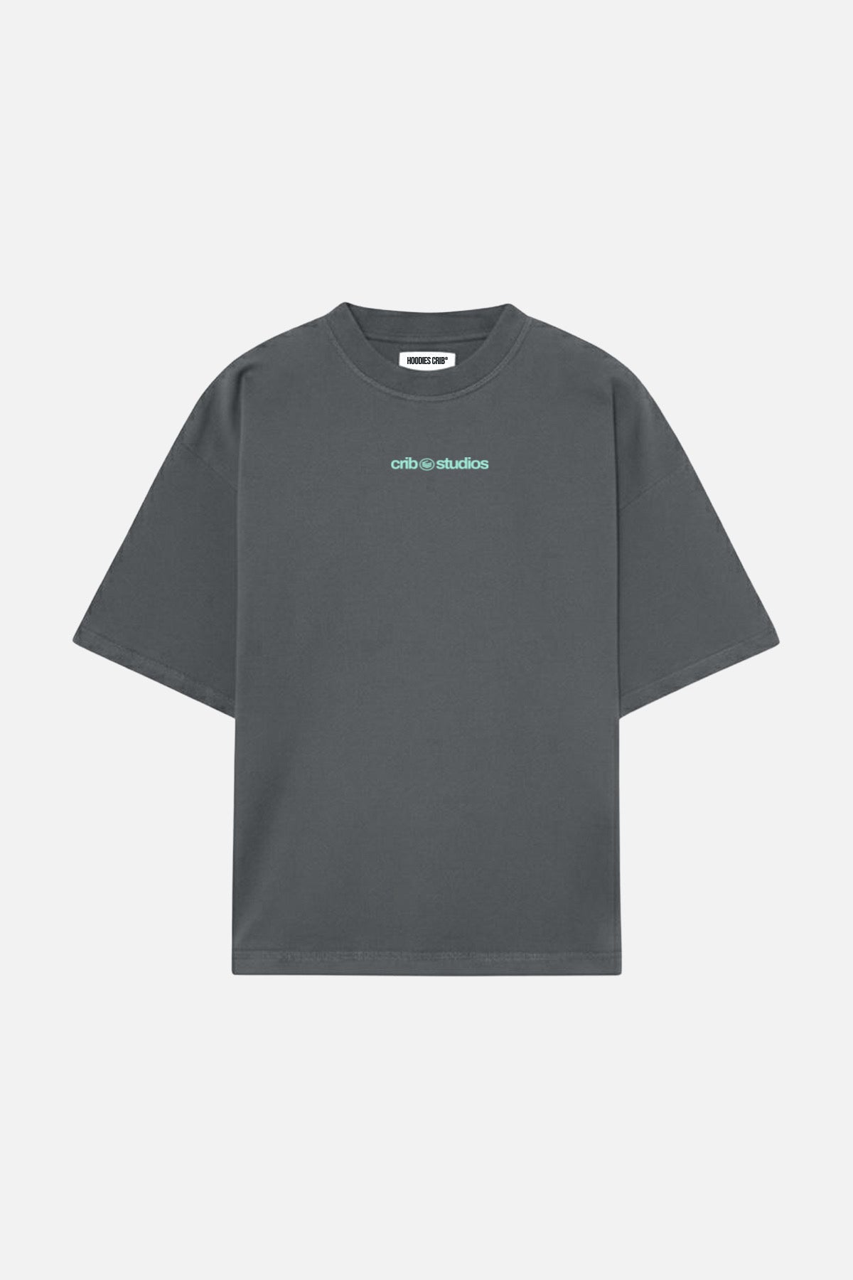 "CRIBSTDUIOS WORLDWIDE" t-shirt