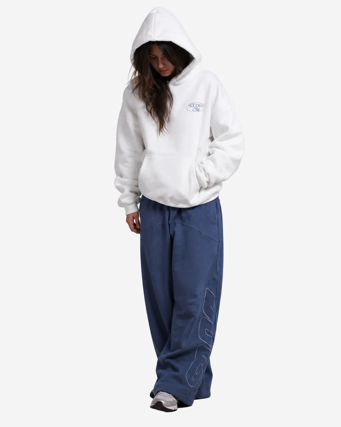 "Brunch first, talk later" hoodie