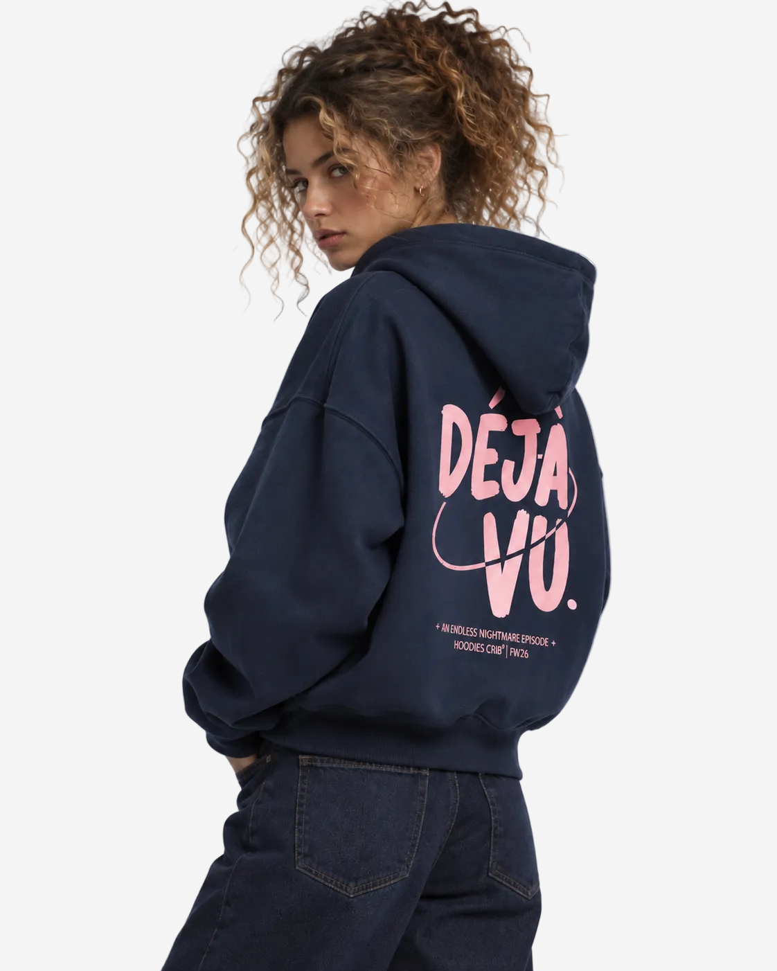 "Deja vu" hoodie