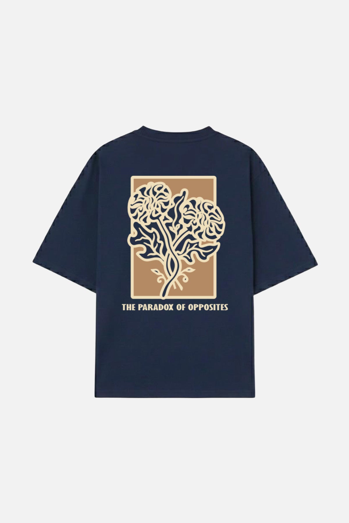 "Paradox Of Opposites" t-shirt