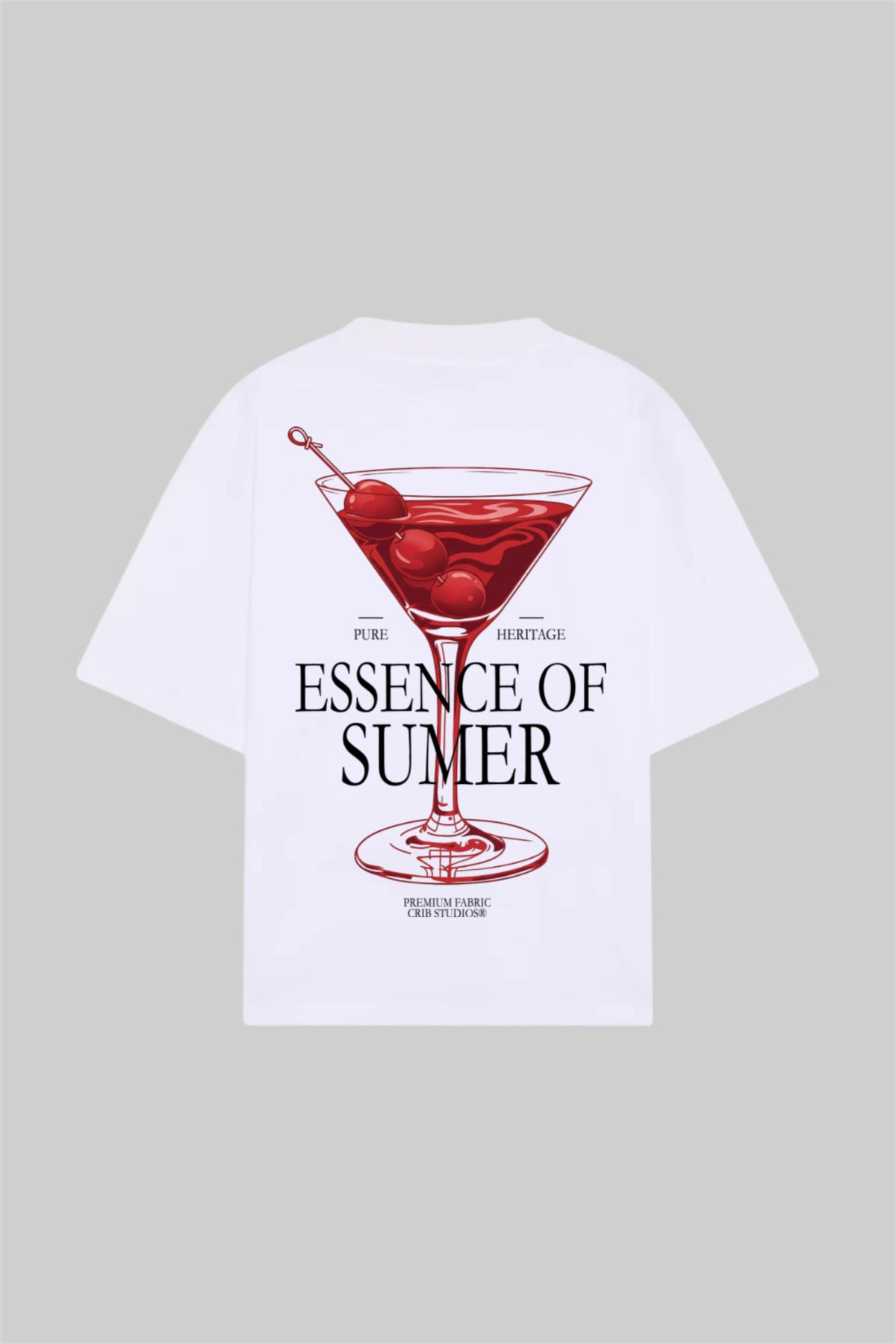 "Essence Of Summer" t-shirt