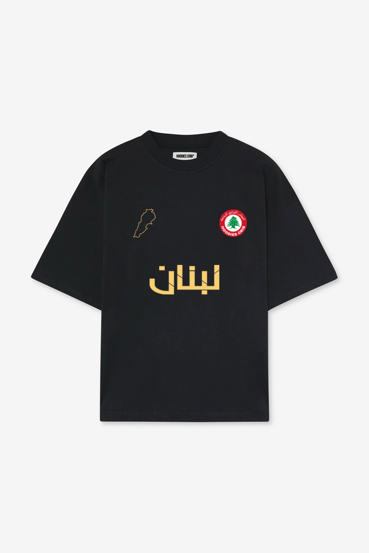 "Lebanon gold" t-shirt