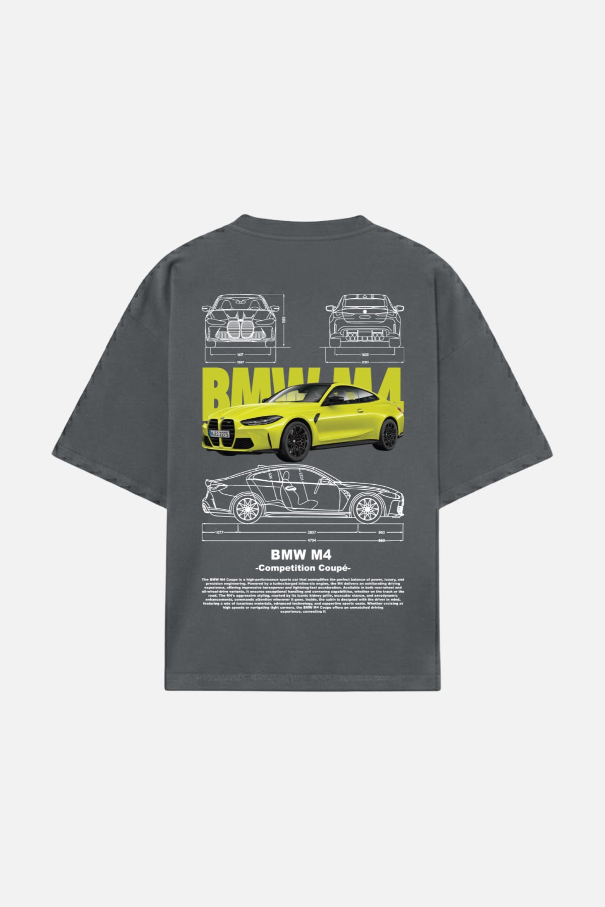 "BMW Coupé" t-shirt