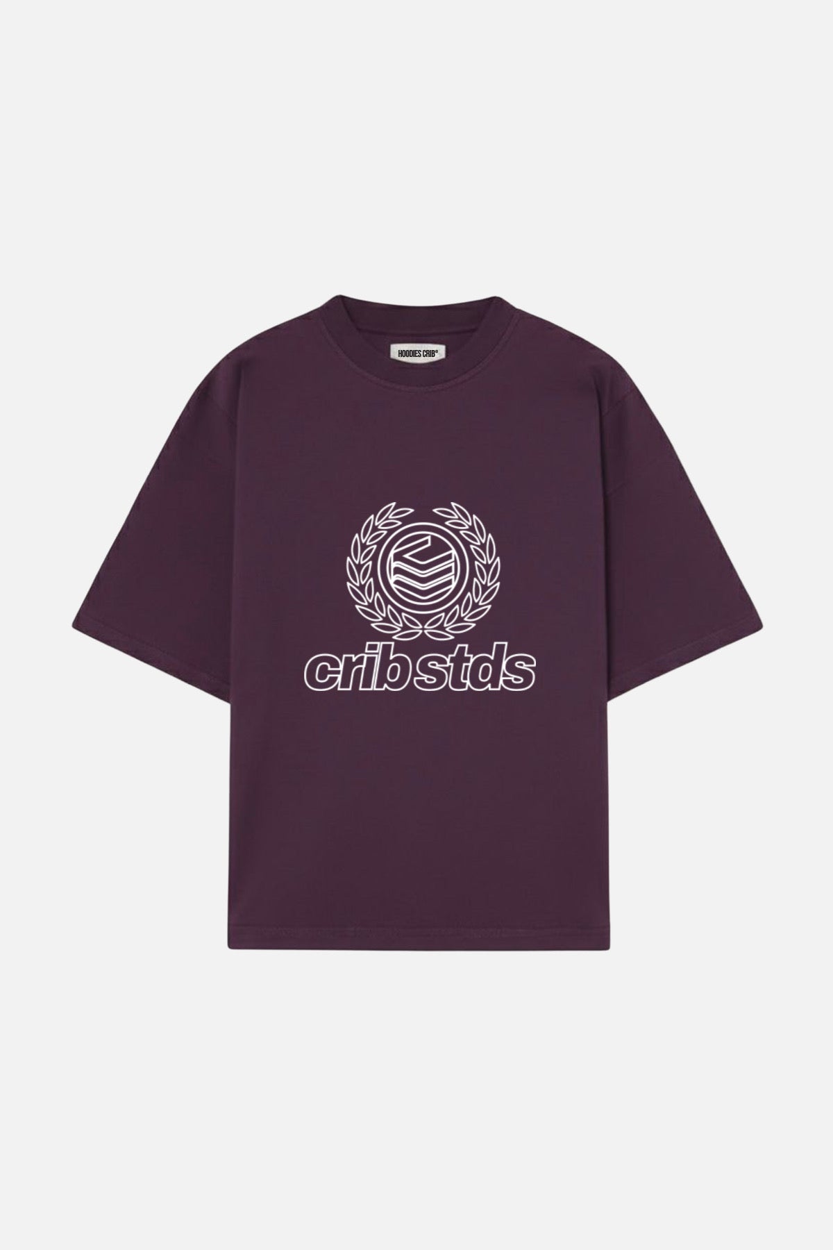 "CRIB STDS Chaplet" t-shirt