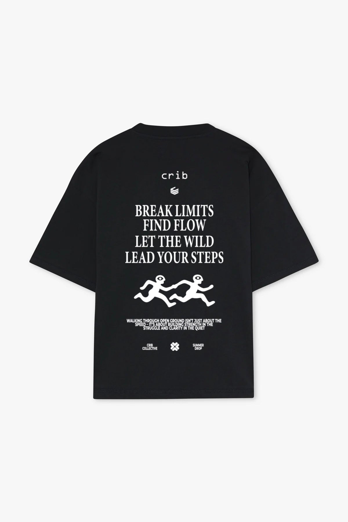 "Lead Your Steps" t-shirt