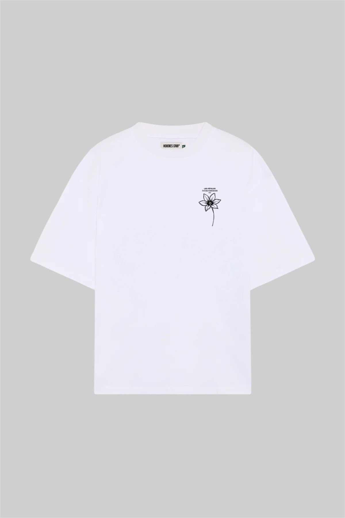 "Les Pétales" t-shirt