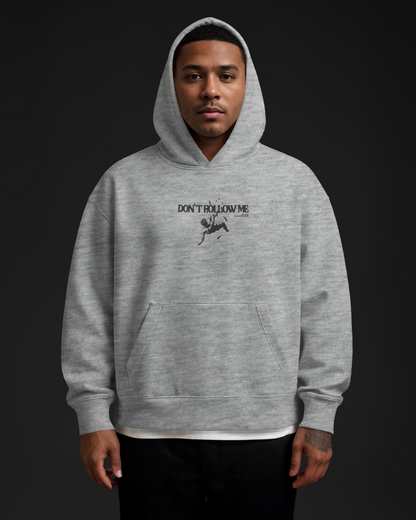 "I'm lost too" hoodie