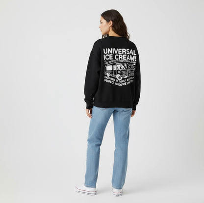 "Universal Ice Cream" sweatshirt