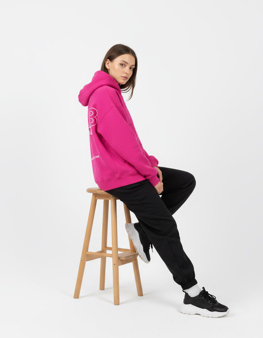 "Crib Club" hoodie