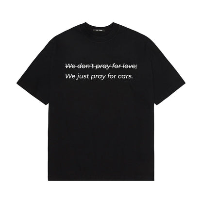 "The Weeknd" t-shirt