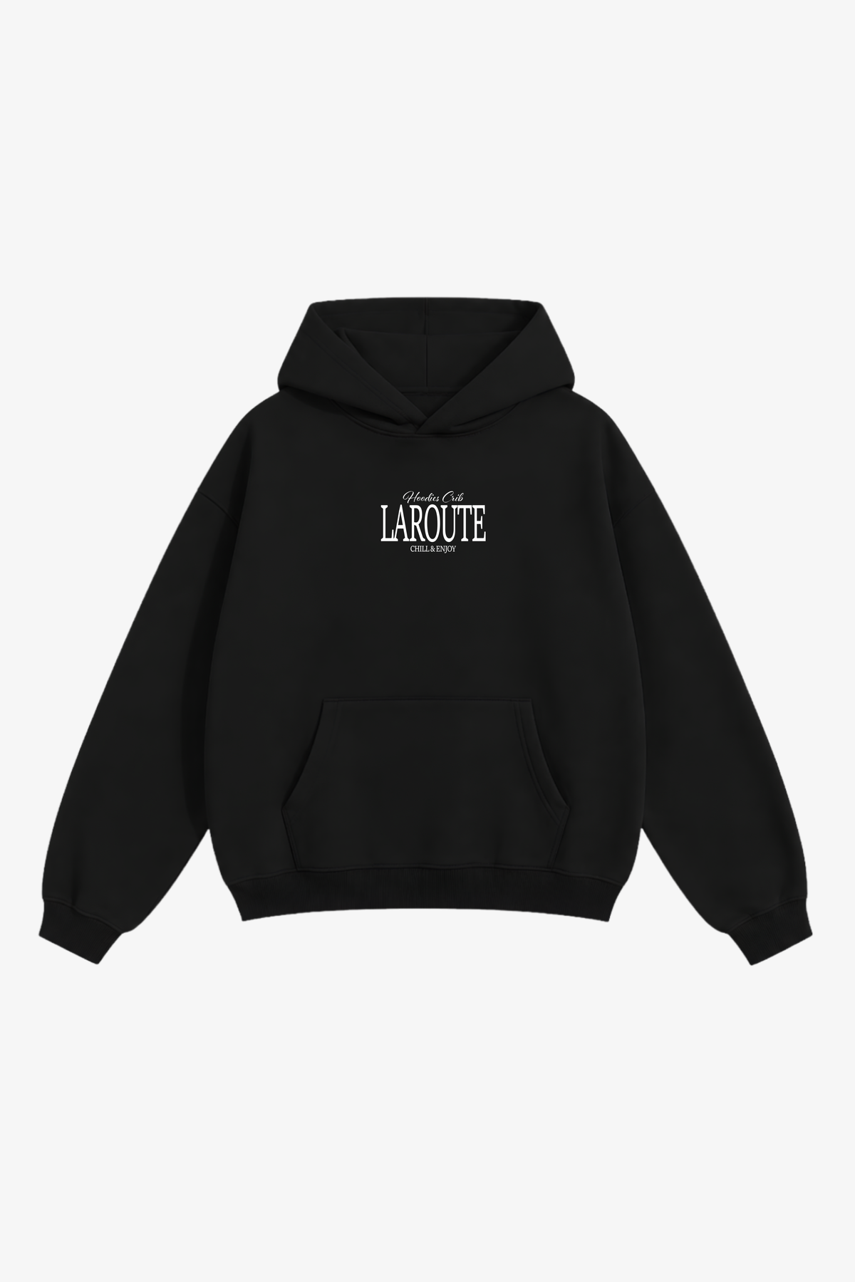 "Chill & Enjoy" hoodie