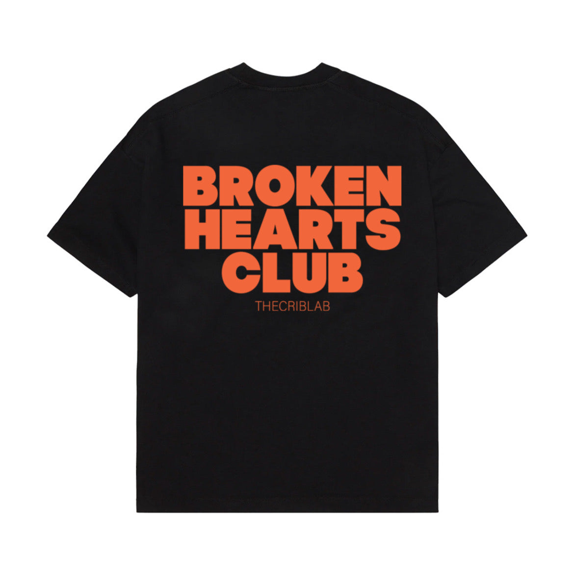 "Broken Hearts Club" t-shirt