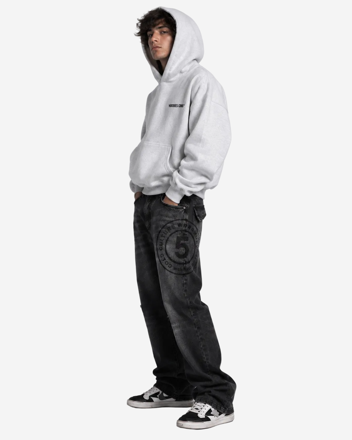 "C'est la vie chérie" hoodie