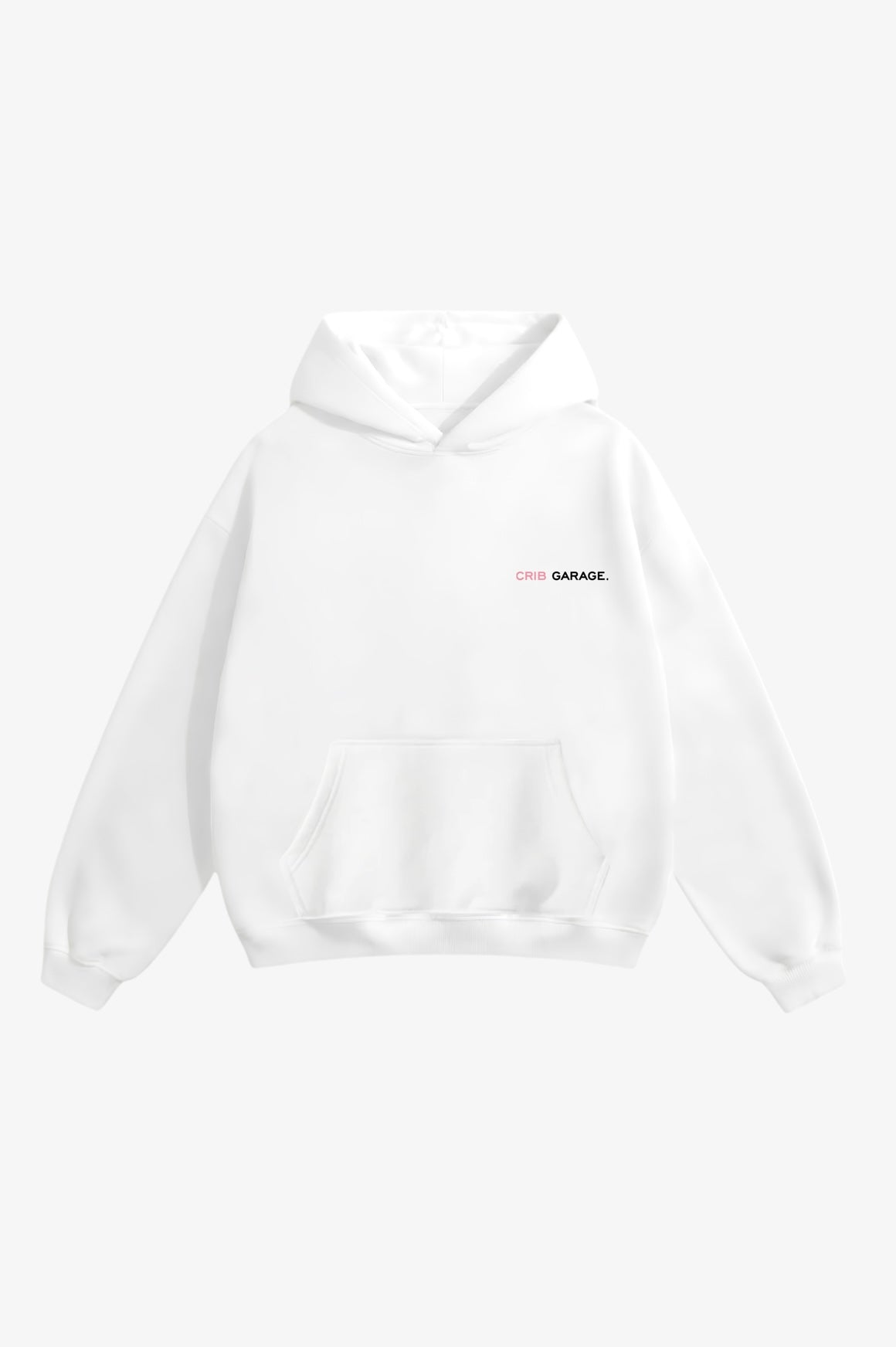 "Pink Porsche" hoodie