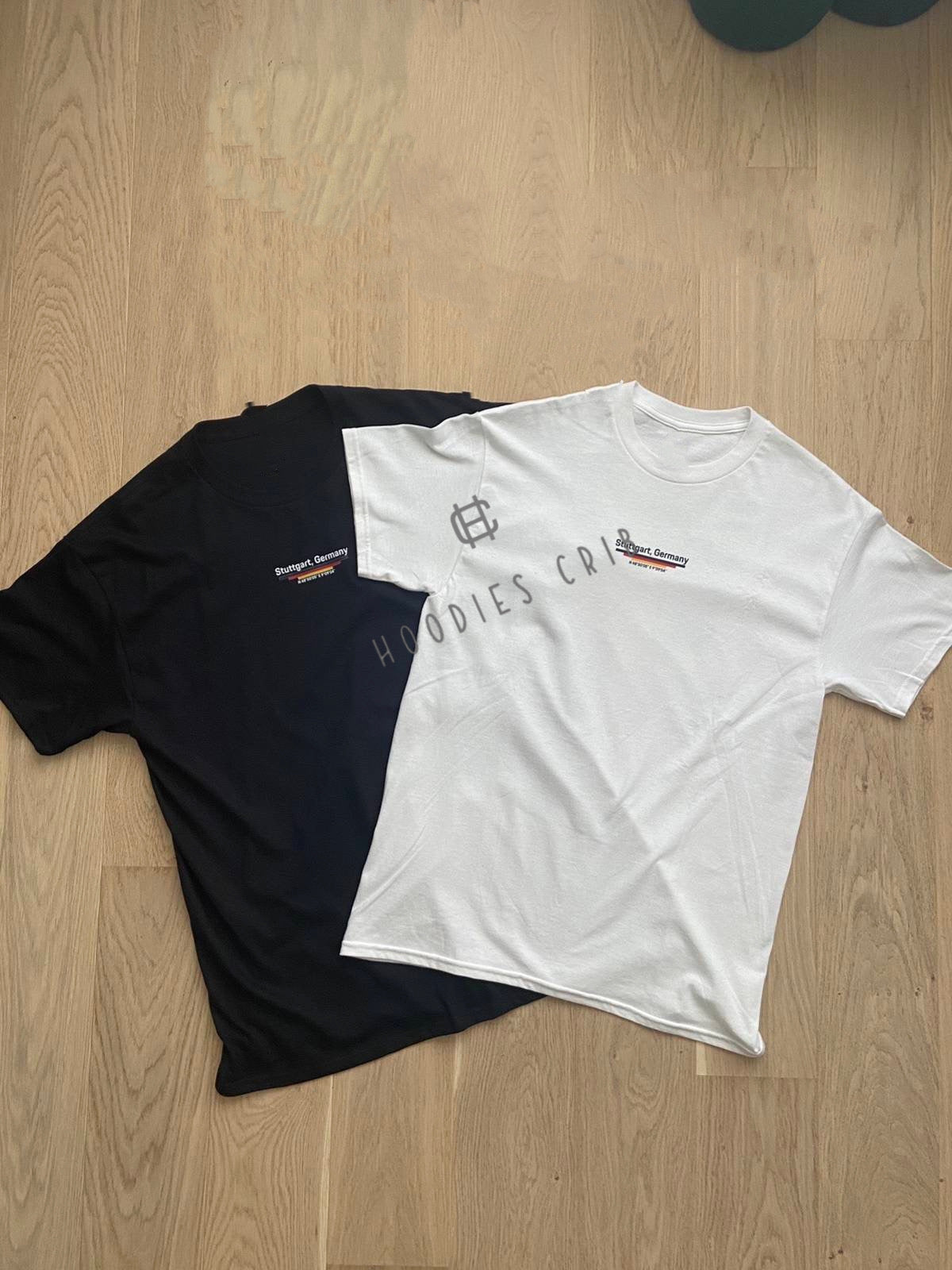 "Porsche Excellence" t-shirt (2 colors)
