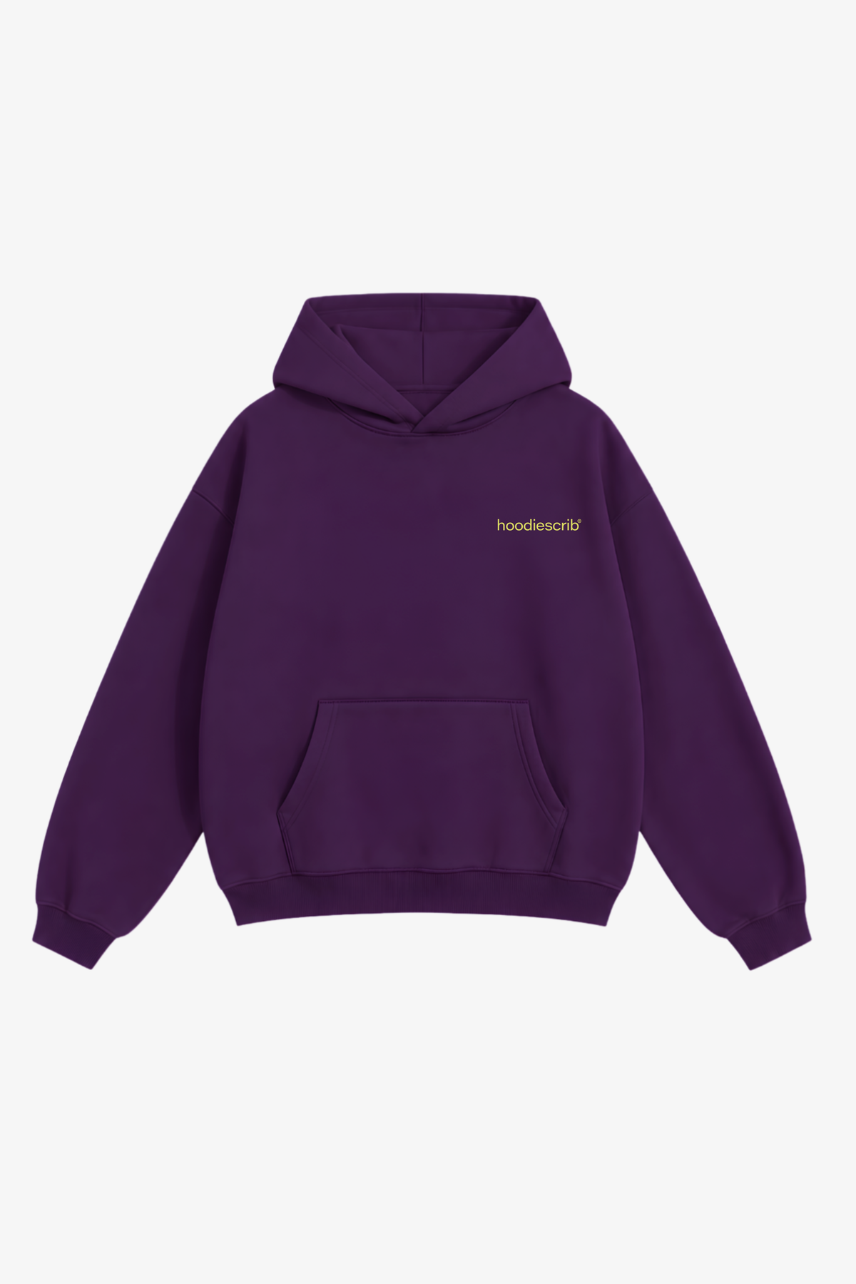 "Nonchalant" hoodie