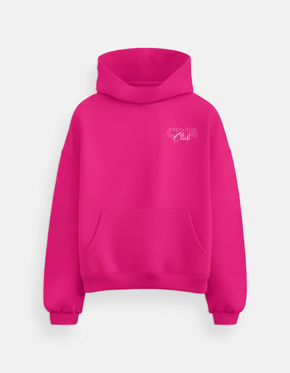 "Crib Club" hoodie