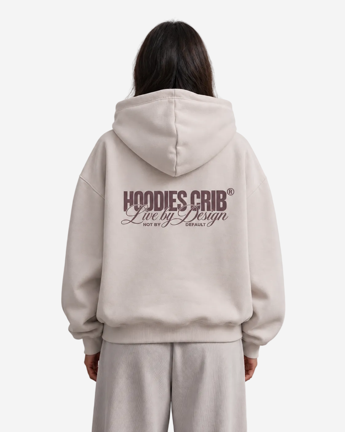 "Hoodies Crib design" hoodie