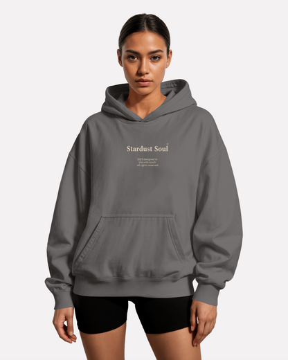 "Stardust Soul" hoodie