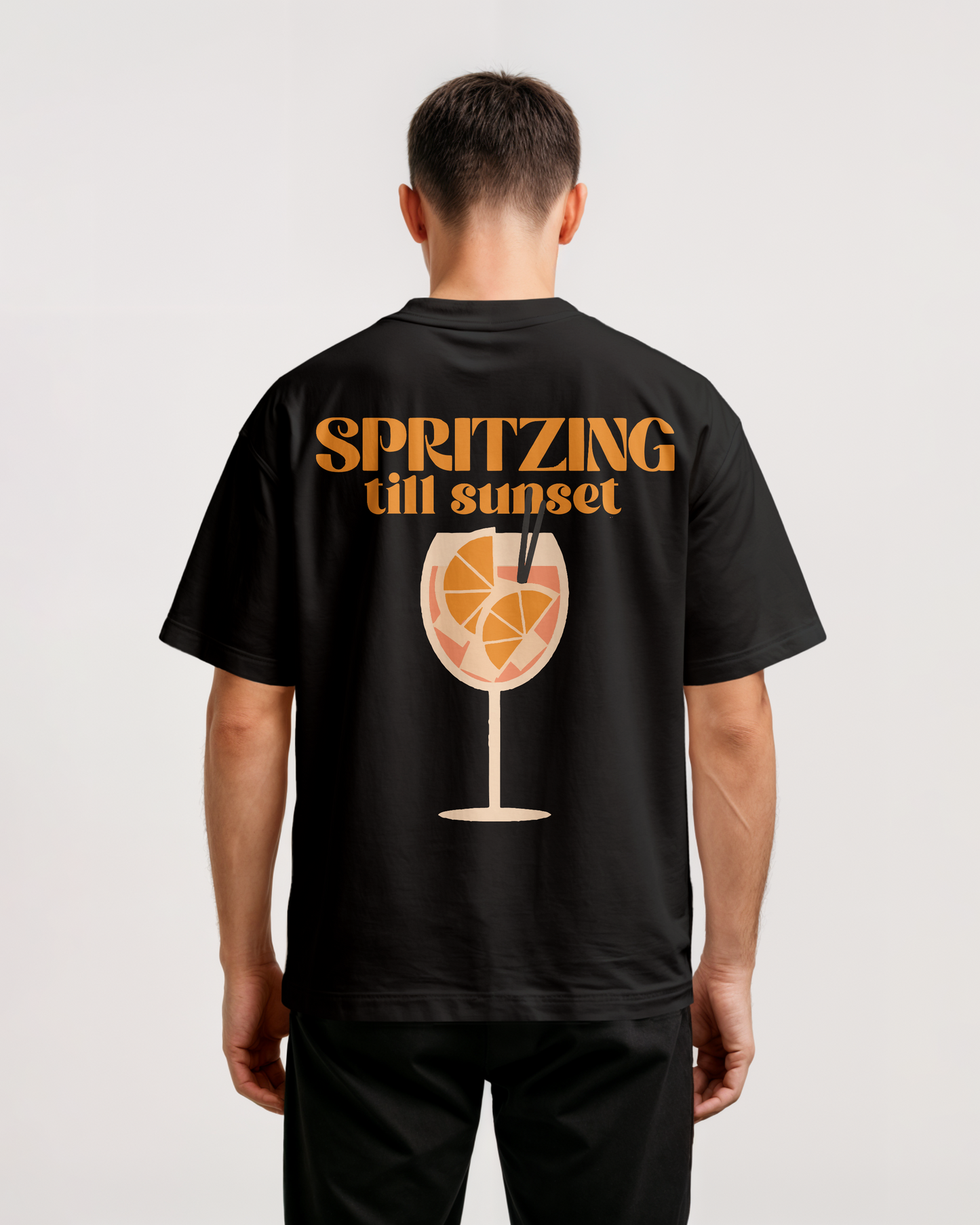"Spritz" t-shirt