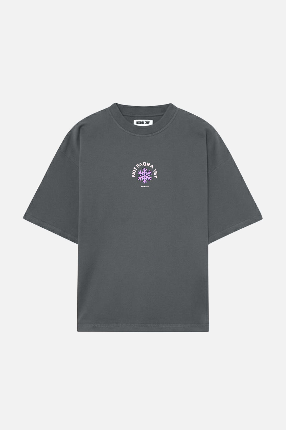 "Not FAQRA yet" t-shirt