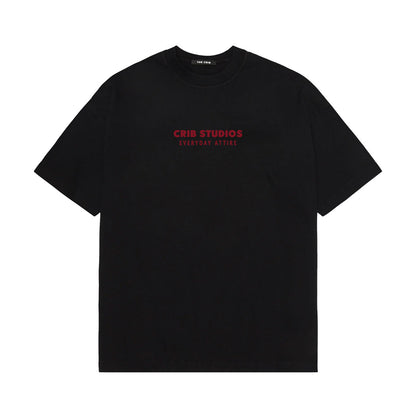 "Crib Studios" t-shirt