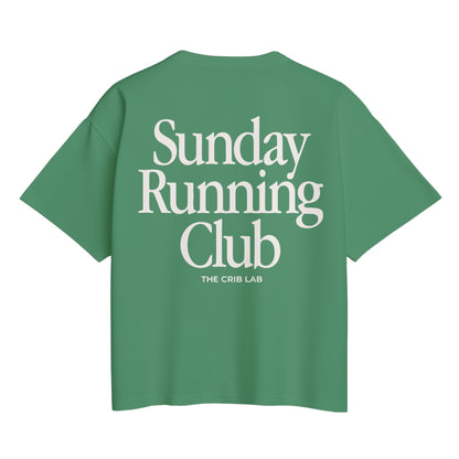 "Running Club" t-shirt