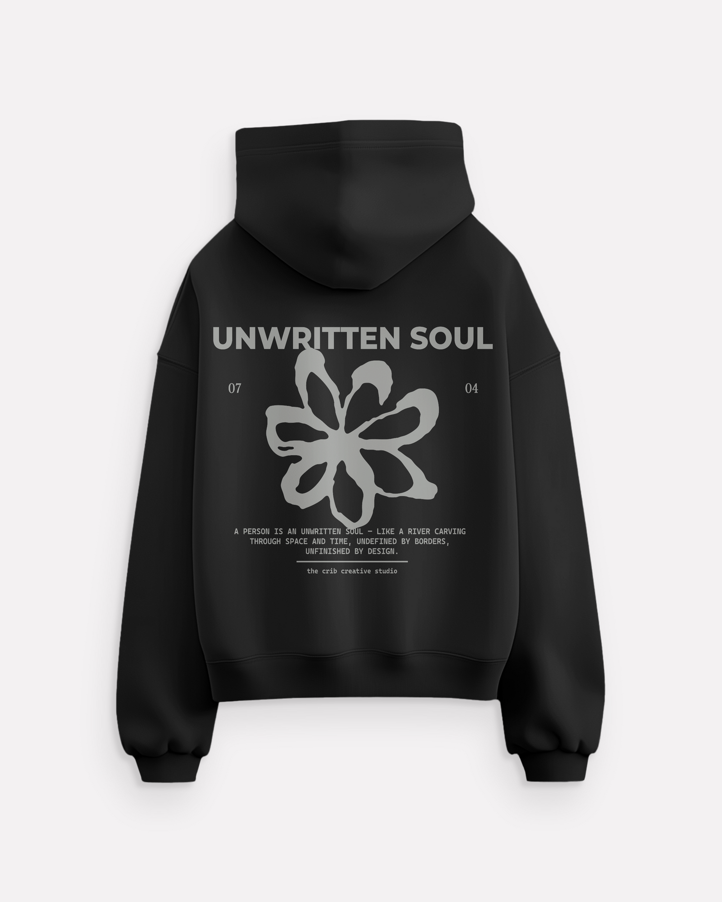 "Unwritten Soul" hoodie