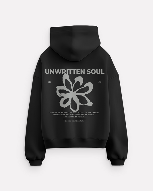 "Unwritten Soul" hoodie