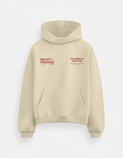 "This moment is everything" hoodie