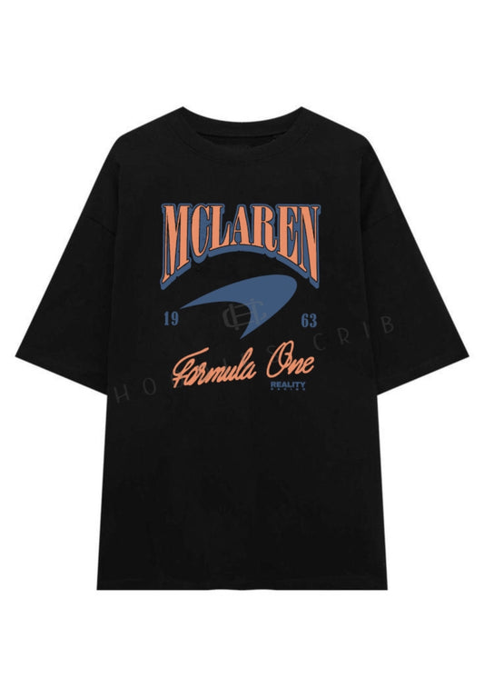 "Vintage McLaren" t-shirt