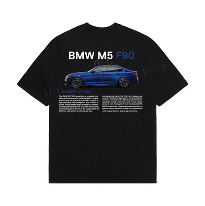 "BMW M5" t-shirt (2 colors)