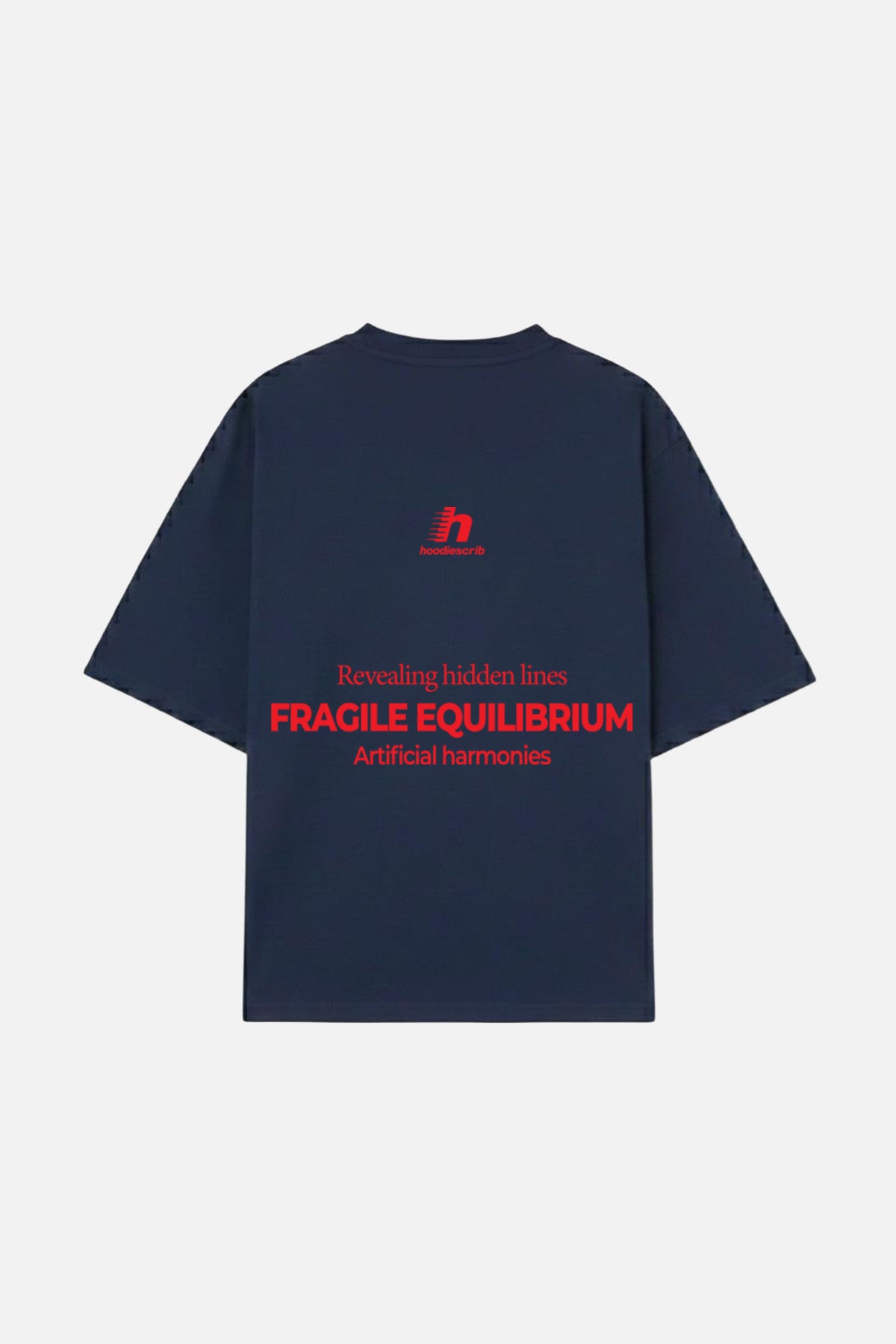 "Fragile Equilibrium" t-shirt