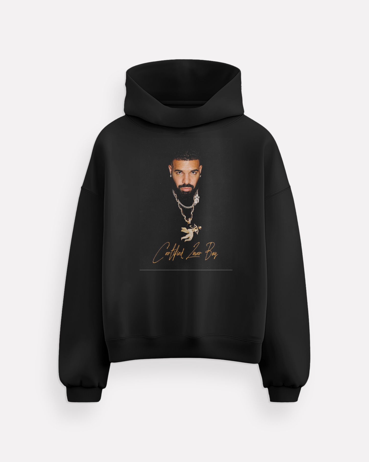 "Drake Take Care" hoodie