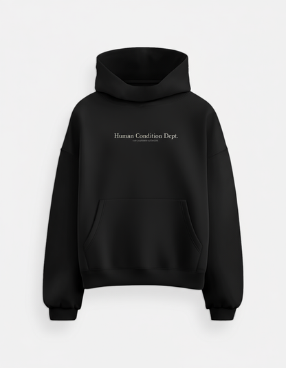 "Human Condition" hoodie