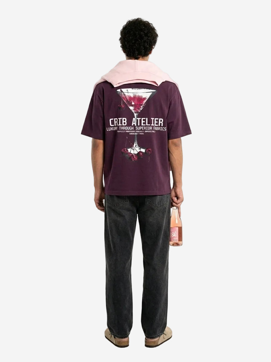 "Crib Atelier" t-shirt