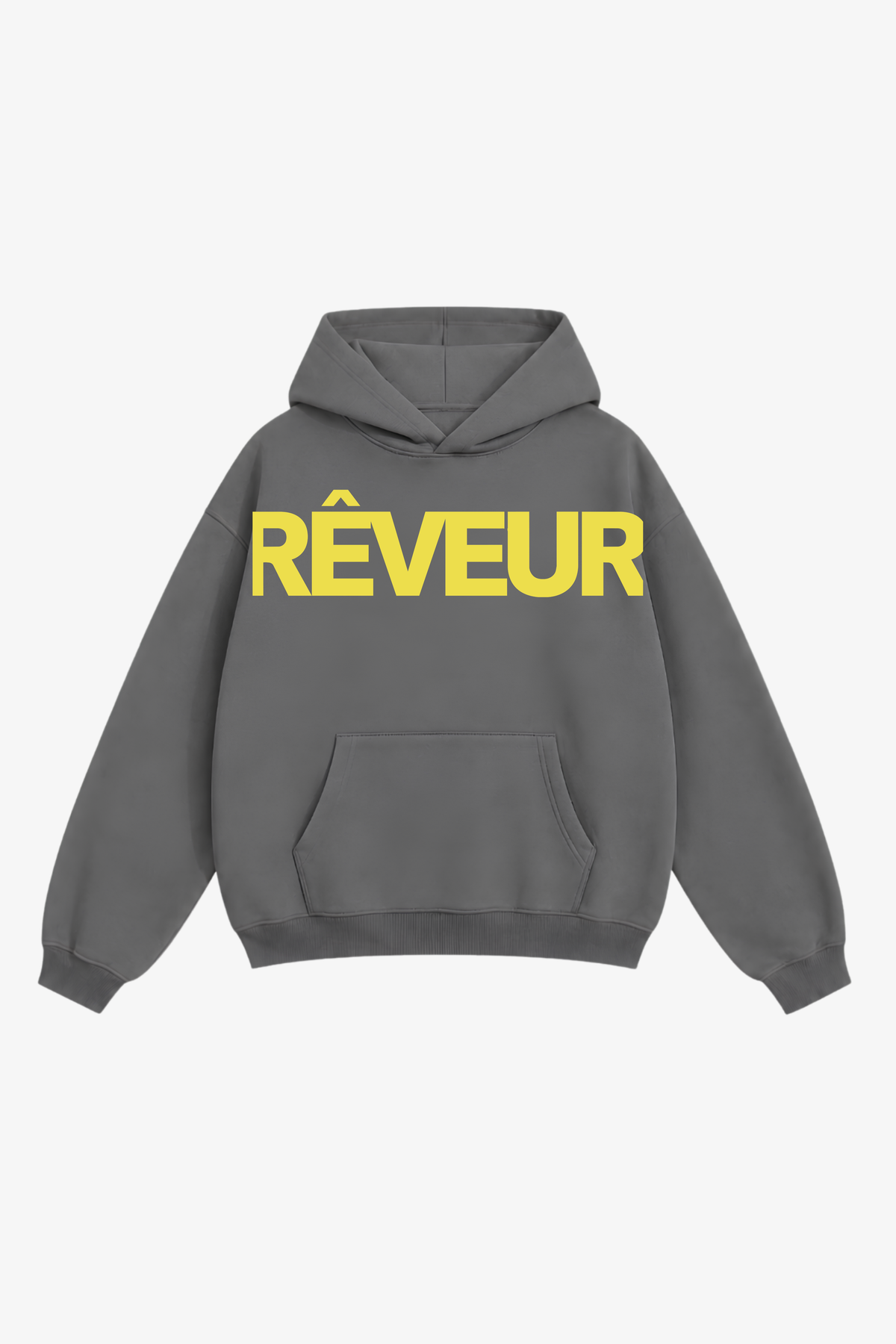 "Rêveur bold" hoodie
