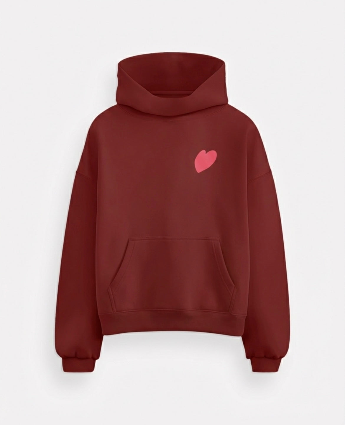 "Je t'aime" hoodie