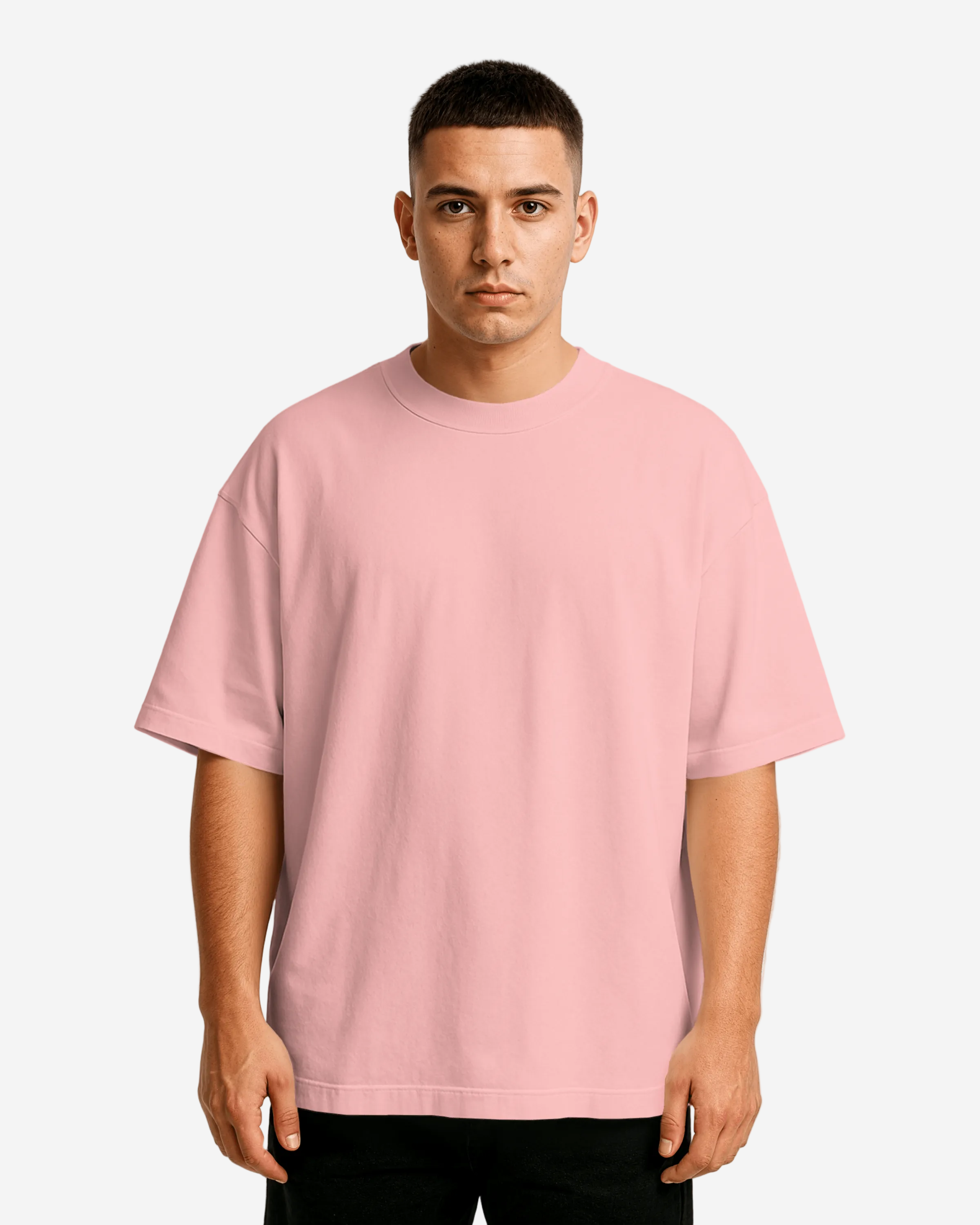 "Basic Pink" t-shirt
