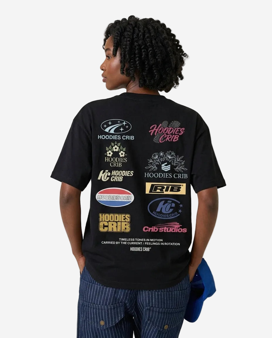 "Crib Tones" t-shirt