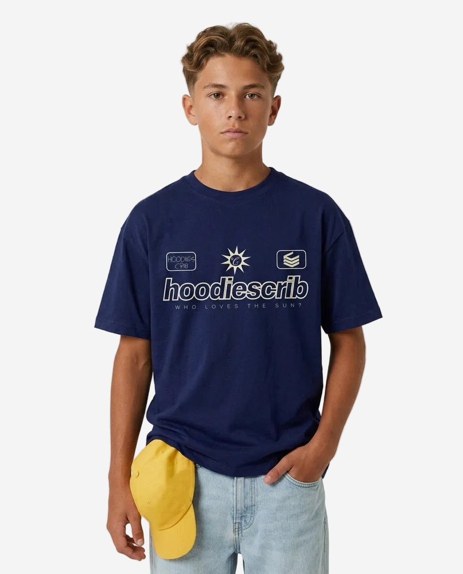 "Who Loves The Sun" t-shirt