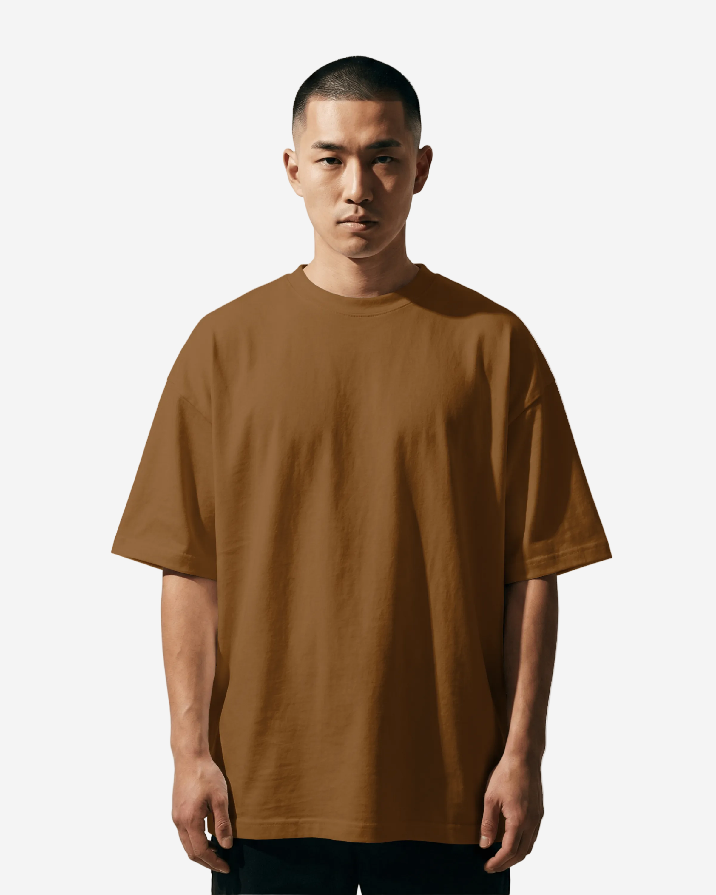 "Basic Brown" t-shirt
