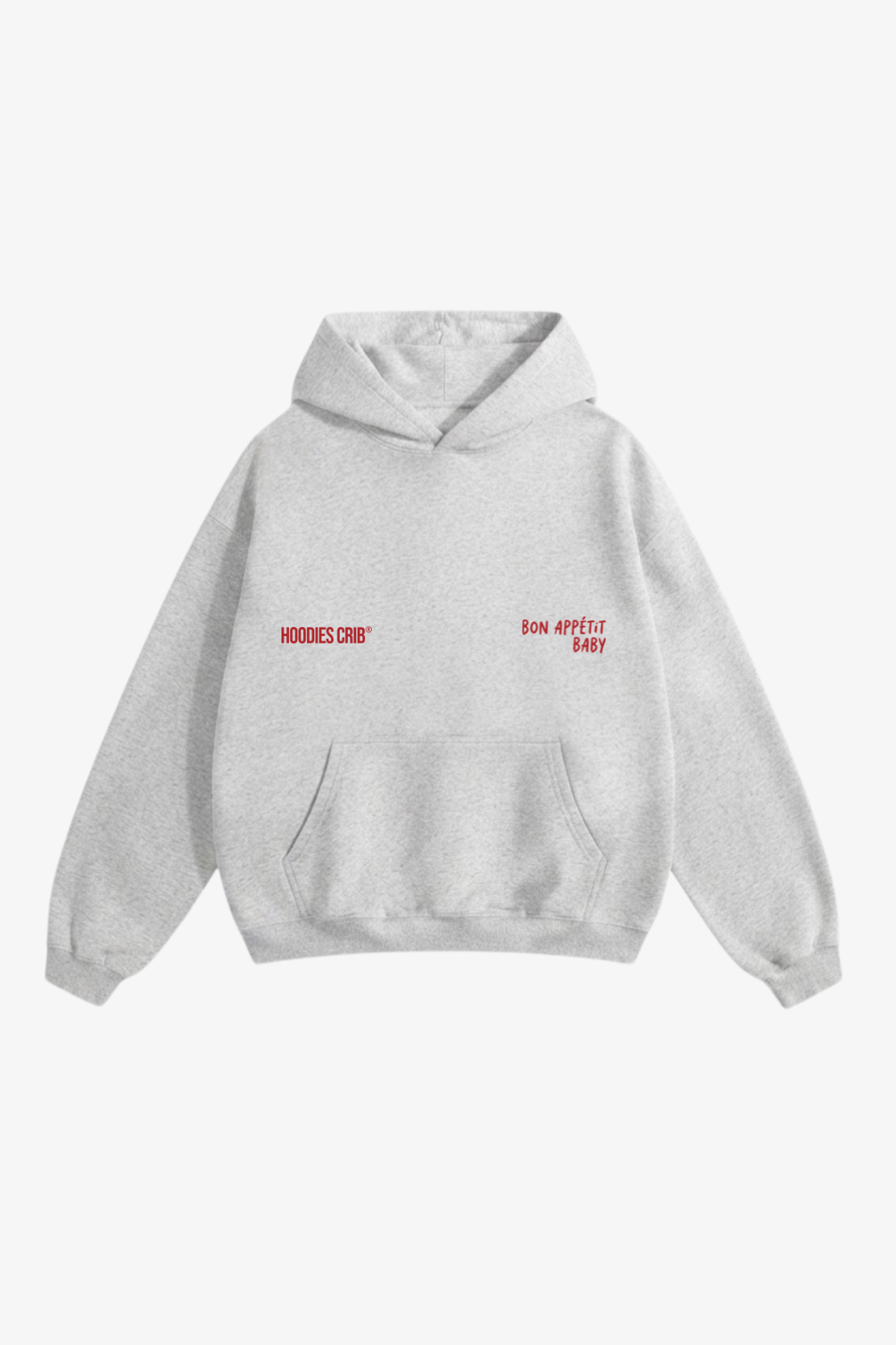 "Bon apetit baby" hoodie